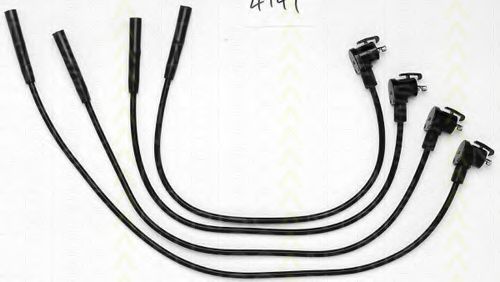 88604149 TRISCAN Ignition Cable Kit