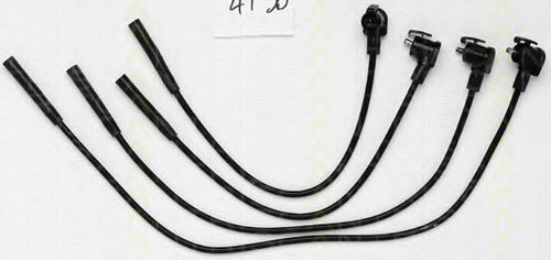 8860 4150 TRISCAN Ignition Cable Kit