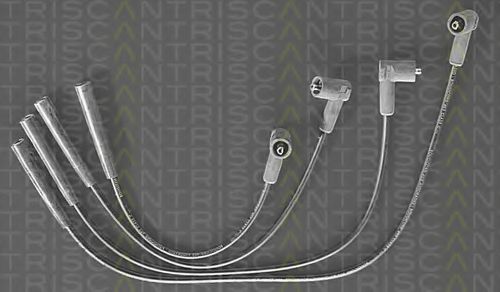 8860 4153 TRISCAN Ignition Cable Kit