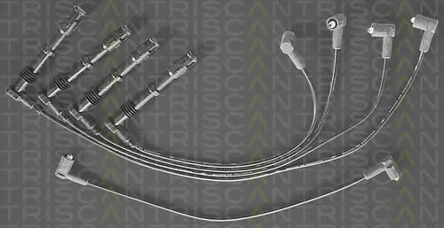 8860 4154 TRISCAN Ignition Cable Kit