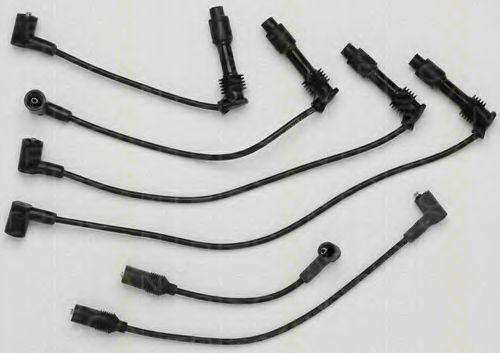 8860 4157 TRISCAN Ignition Cable Kit
