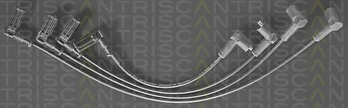 8860 4159 TRISCAN Ignition Cable Kit