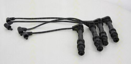 8860 4168 TRISCAN Ignition System Ignition Cable Kit
