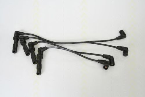 8860 4207 TRISCAN Ignition System Ignition Cable Kit