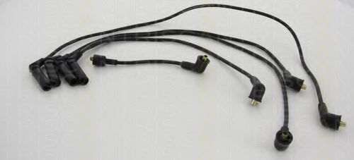 8860 43015 TRISCAN Ignition System Ignition Cable Kit