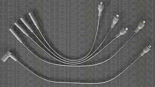 8860 4313 TRISCAN Ignition Cable Kit