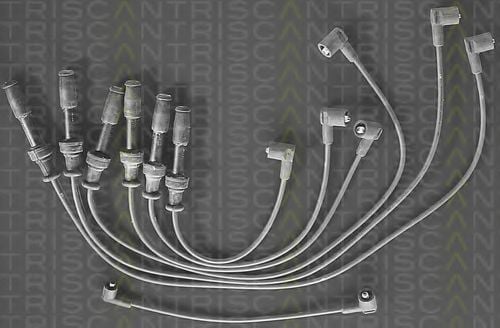 8860 4325 TRISCAN Ignition Cable Kit