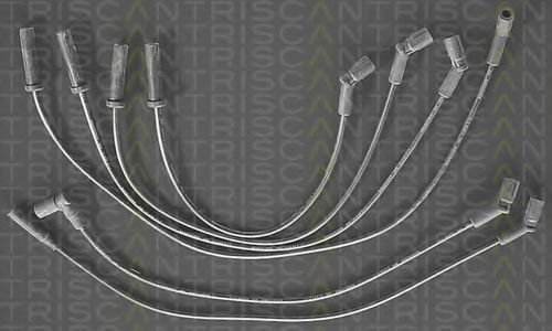 8860 4326 TRISCAN Ignition Cable Kit