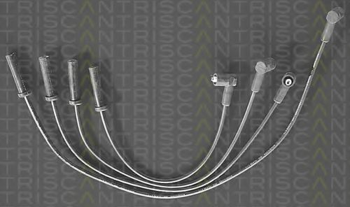 8860 4333 TRISCAN Ignition Cable Kit