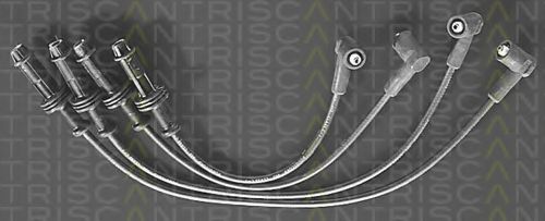 8860 4334 TRISCAN Ignition Cable Kit