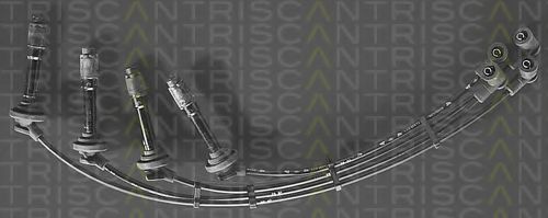 8860 6101 TRISCAN Ignition Cable Kit