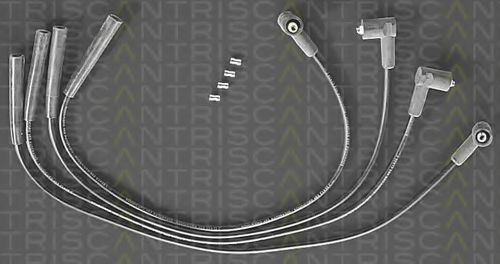 8860 6205 TRISCAN Ignition Cable Kit