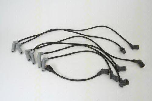 8860 6209 TRISCAN Ignition System Ignition Cable Kit