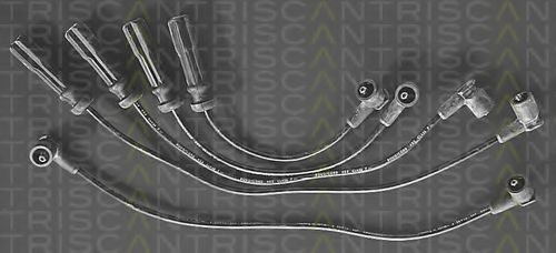 8860 6467 TRISCAN Ignition Cable Kit