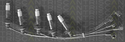 8860 6469 TRISCAN Ignition Cable Kit