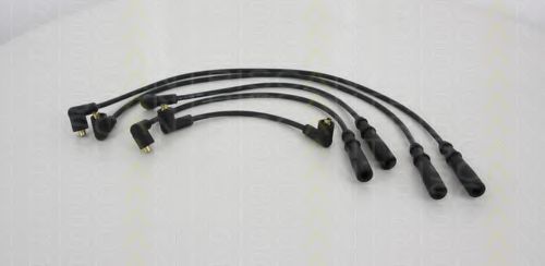 8860 6518 TRISCAN Ignition System Ignition Cable Kit