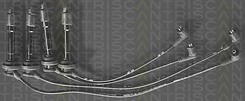 8860 6812 TRISCAN Ignition Cable Kit