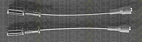 8860 7117 TRISCAN Ignition Cable Kit