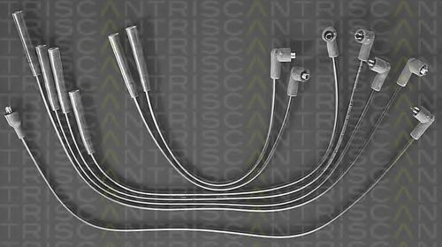 8860 7125 TRISCAN Ignition Cable Kit