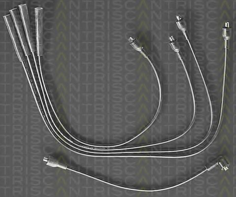 8860 7133 TRISCAN Ignition Cable Kit