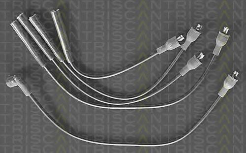 8860 7141 TRISCAN Ignition Cable Kit
