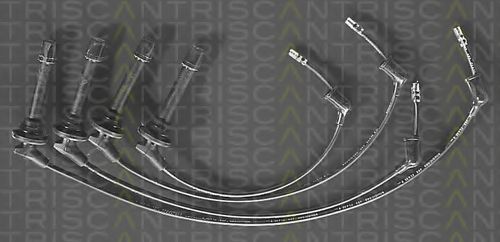 8860 7148 TRISCAN Ignition Cable Kit