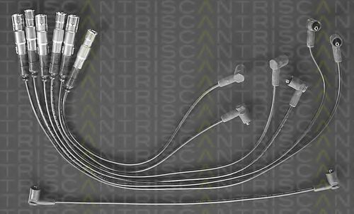 8860 7153 TRISCAN Ignition Cable Kit