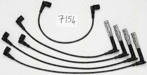 8860 7154 TRISCAN Ignition Cable Kit