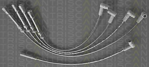 8860 7165 TRISCAN Ignition Cable Kit