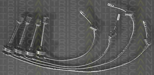 8860 7171 TRISCAN Ignition System Ignition Cable Kit