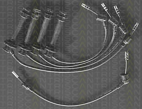 8860 7188 TRISCAN Ignition Cable Kit