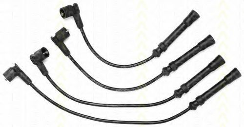 8860 7216 TRISCAN Ignition Cable Kit