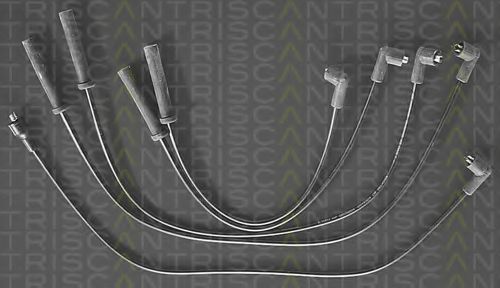 8860 7221 TRISCAN Ignition Cable Kit