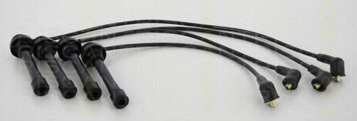 8860 7237 TRISCAN Ignition System Ignition Cable Kit