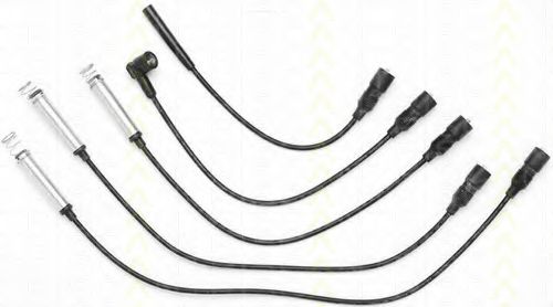 8860 7241 TRISCAN Ignition Cable Kit