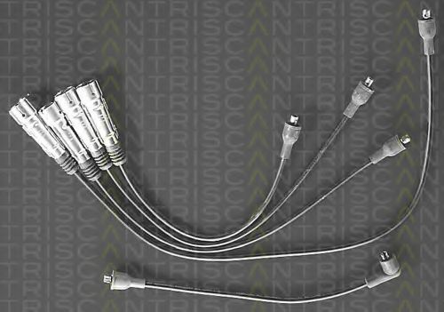 8860 7243 TRISCAN Ignition Cable Kit