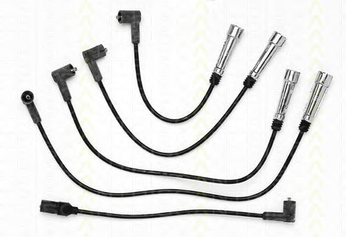 8860 7246 TRISCAN Ignition Cable Kit