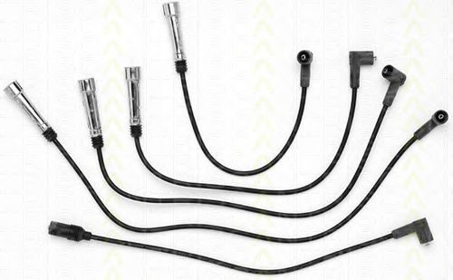 8860 7248 TRISCAN Ignition Cable Kit