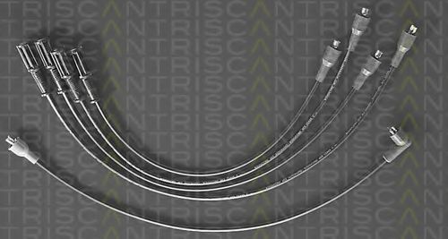 8860 7260 TRISCAN Ignition Cable Kit