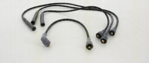 8860 7268 TRISCAN Ignition Cable Kit