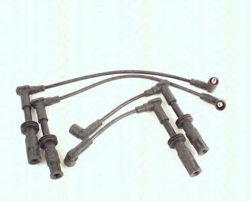 8860 7416 TRISCAN Ignition System Ignition Cable Kit