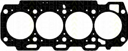 501-2561 TRISCAN Air Filter