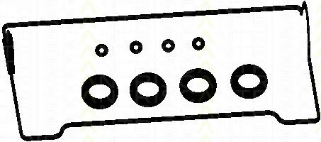 515-7597 TRISCAN Gasket Set, cylinder head cover
