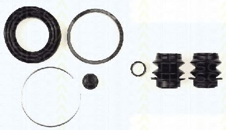 8170 204328 TRISCAN Brake System Repair Kit, brake caliper