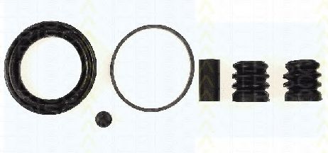 8170 206801 TRISCAN Repair Kit, brake caliper