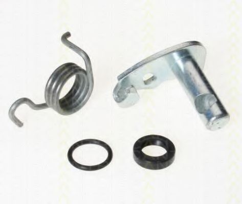 8170 209935 TRISCAN Repair Kit, parking brake handle (brake caliper)