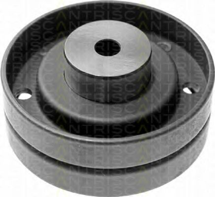 8646 10201 TRISCAN Deflection/Guide Pulley, timing belt