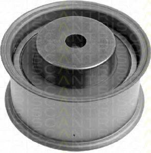 8646 42202 TRISCAN Deflection/Guide Pulley, timing belt