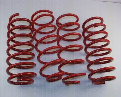 8755 27008 TRISCAN Suspension Kit, coil springs