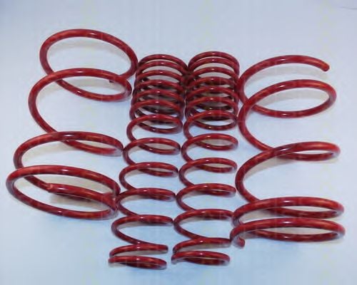 8755 27009 TRISCAN Suspension Kit, coil springs